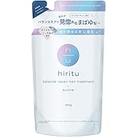 Amazon | hiritu(ヒリツ) バランスリペアヘアトリートメント オーロラ
